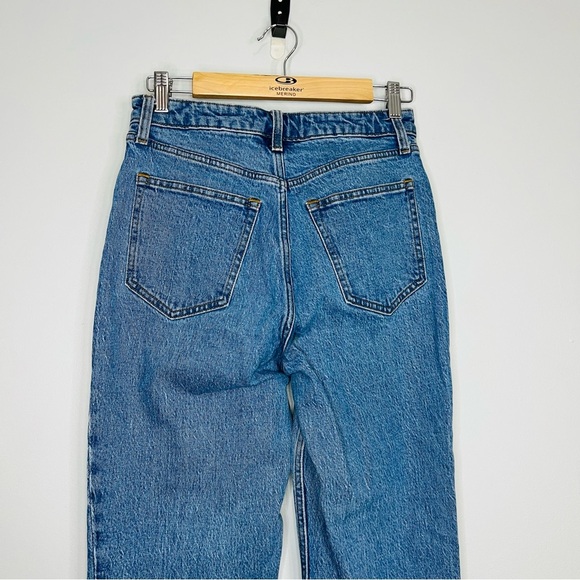 Abercrombie & fitch curve love the vintage flare ultra high rise size 4 /27 - Picture 5 of 8